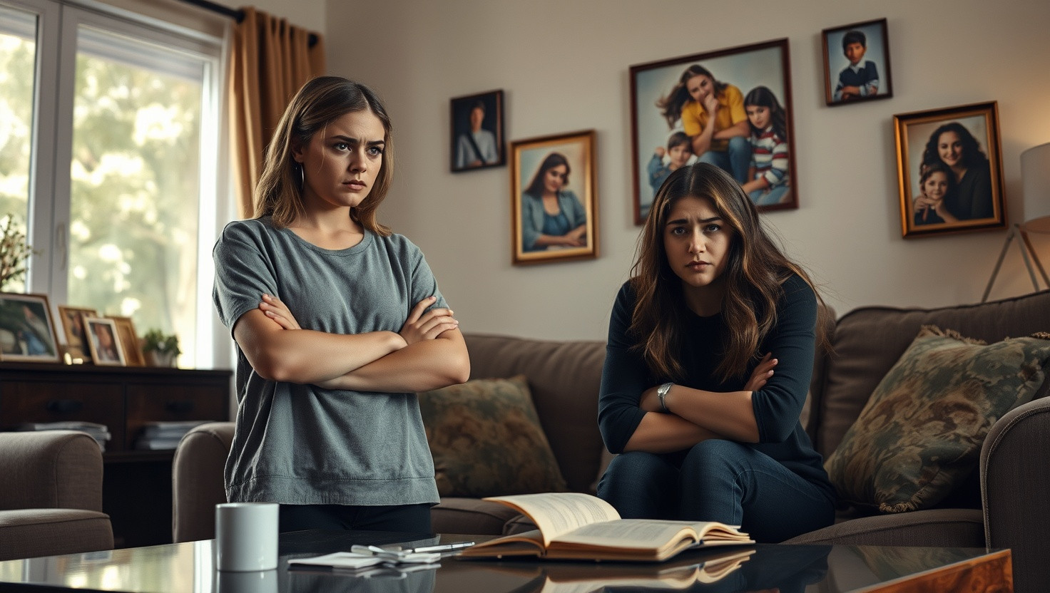 Confronting Sisters Best Friend Over Hurtful Rumors: A Necessary Step?