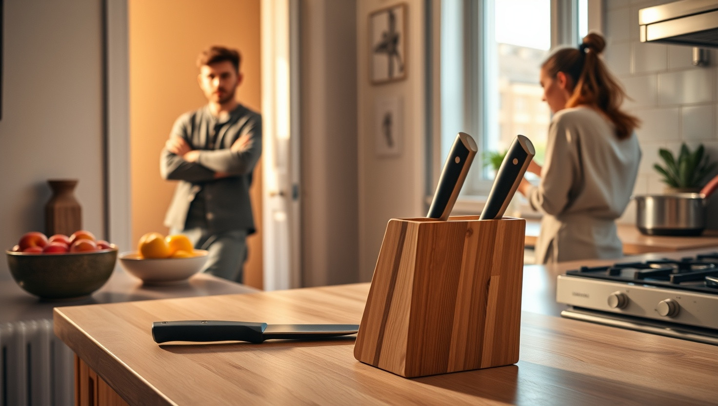 Boundary Battle: Am I Wrong for Denying My Flatmate Kitchen Access?