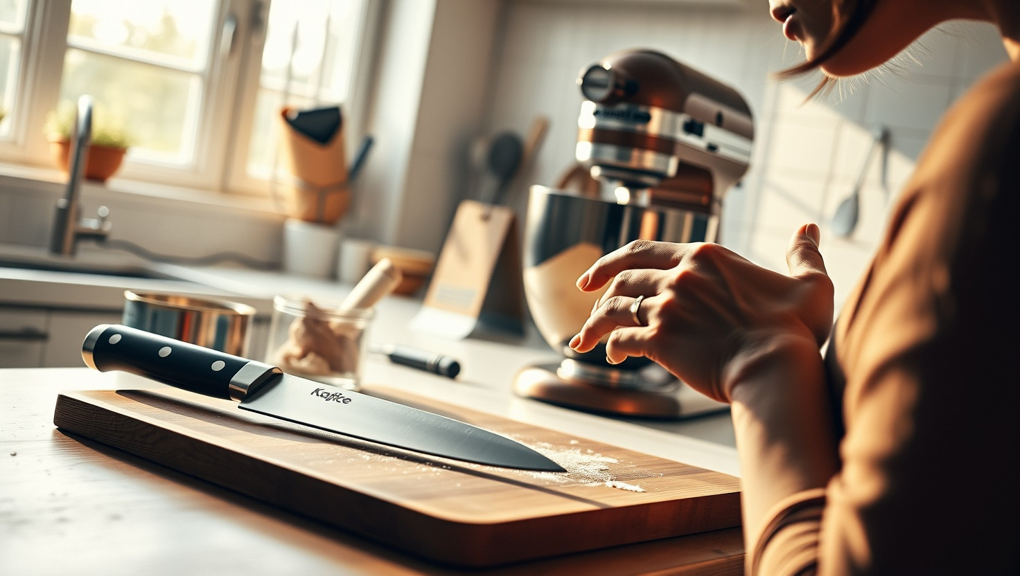Roommates Kitchen Mishaps Lead to Strict Kitchen Gadget Rules: AITA?
