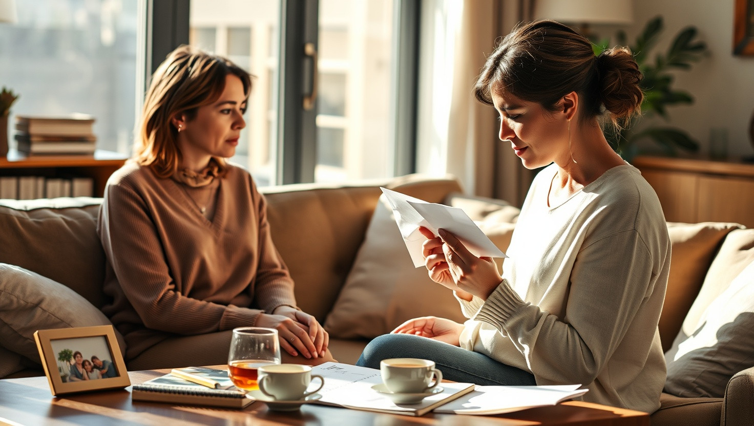 Should I Refuse to Lend Money to a Family Friend in Financial Trouble?