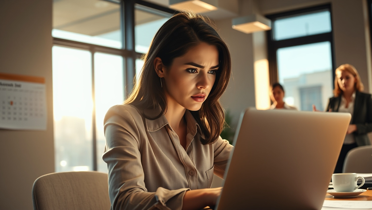 Confronting Colleague for Taking Credit: A Workplace Dilemma