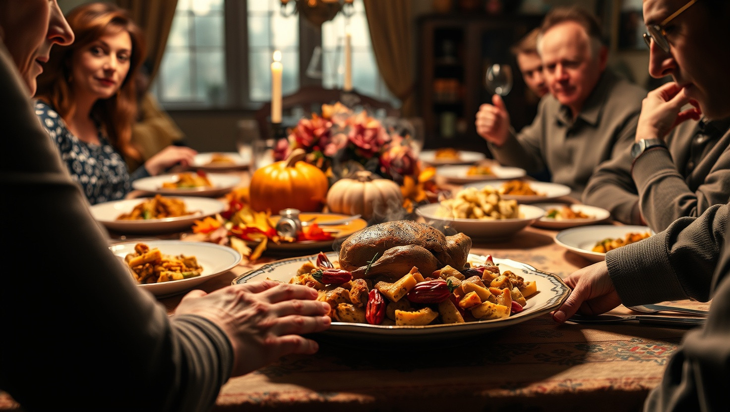 Family Feud: Should I Share Our Secret Thanksgiving Recipe?