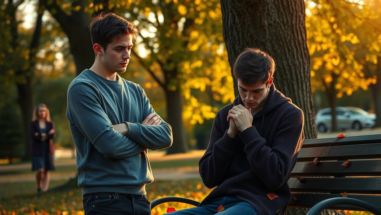 Confessing Feelings to Best Friend in Relationship: AITA?