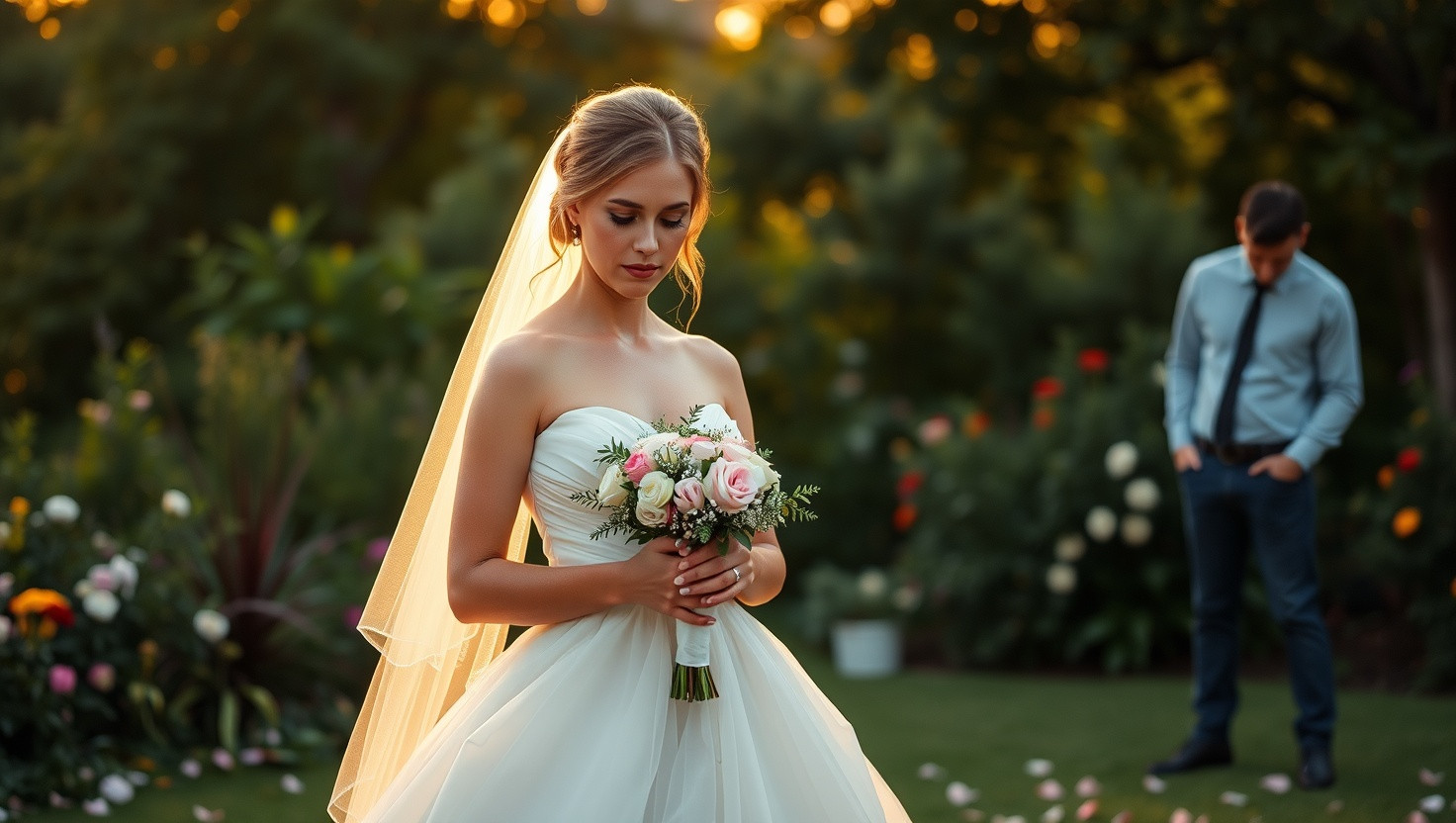 Excluding Family Friend from Wedding Over Partners Past: AITA?
