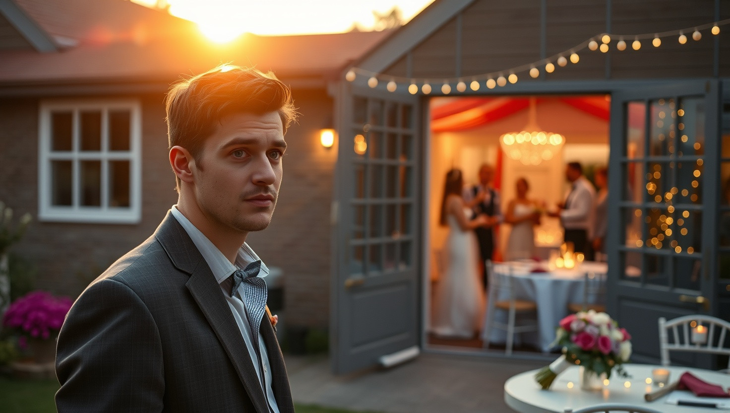 Should I Attend My Best Friends Wedding Despite Having Feelings for Them?