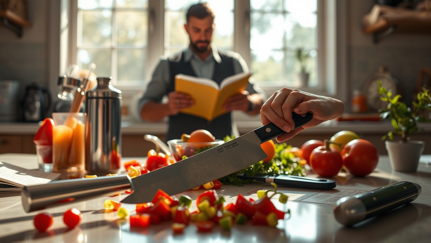 Friend Wants to Borrow My Kitchen Gadgets: AITA for Insisting on Supervision?