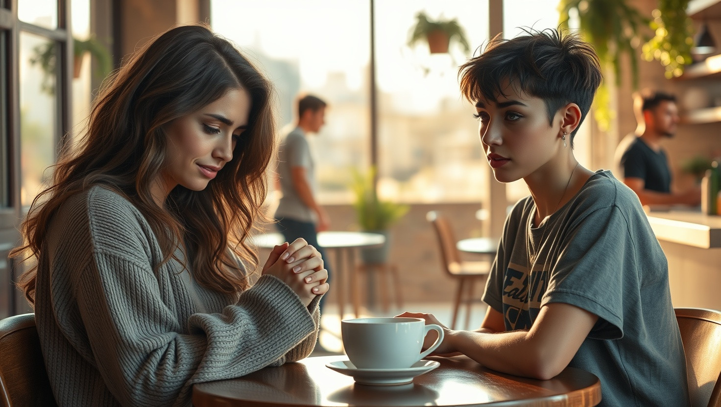 Should I Have Kept Quiet? Confessing Crushs Plan to End Friendship