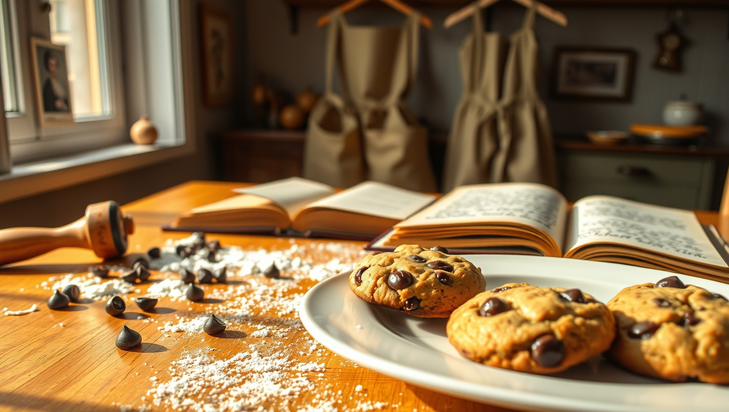 Should I Share My Secret Cookie Recipe? AITA for Keeping it to Myself?