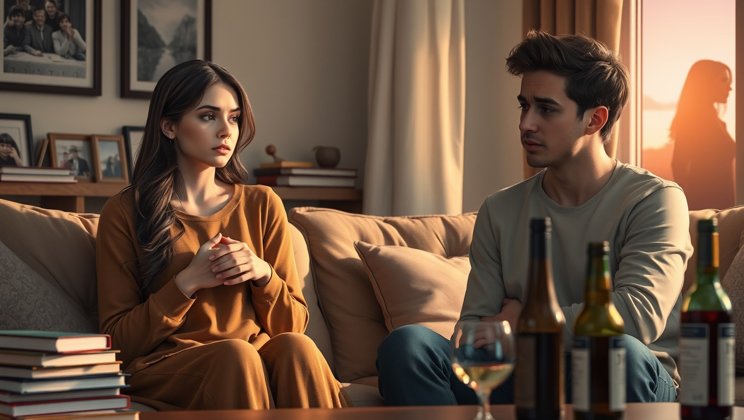 Confessing Feelings to Friend in Relationship: AITA for Revealing My Emotions?