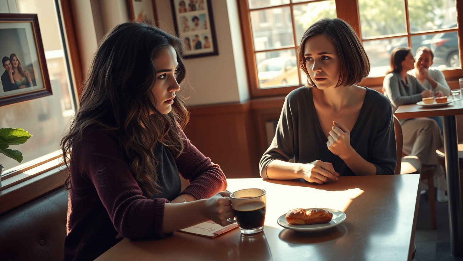 Caught in a Love Triangle: Should I Have Confessed My Crush to My Friend?
