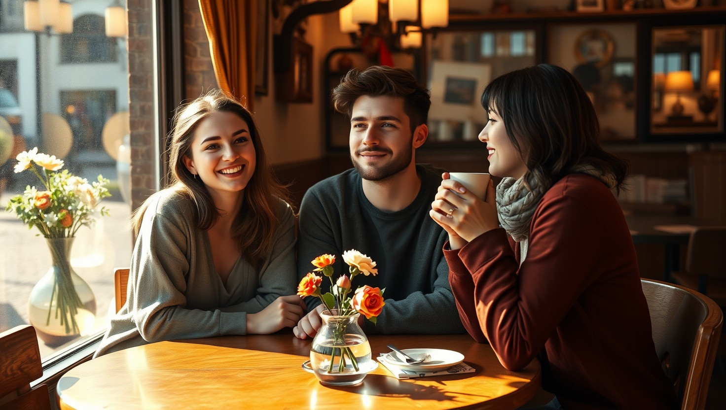 Confession Confusion: AITA for Confessing Feelings to Friend But Setting Her Up with Crush?