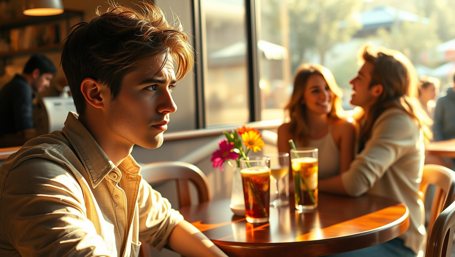 Should I Play Cupid or Confess? Dealing with Crush Dilemma