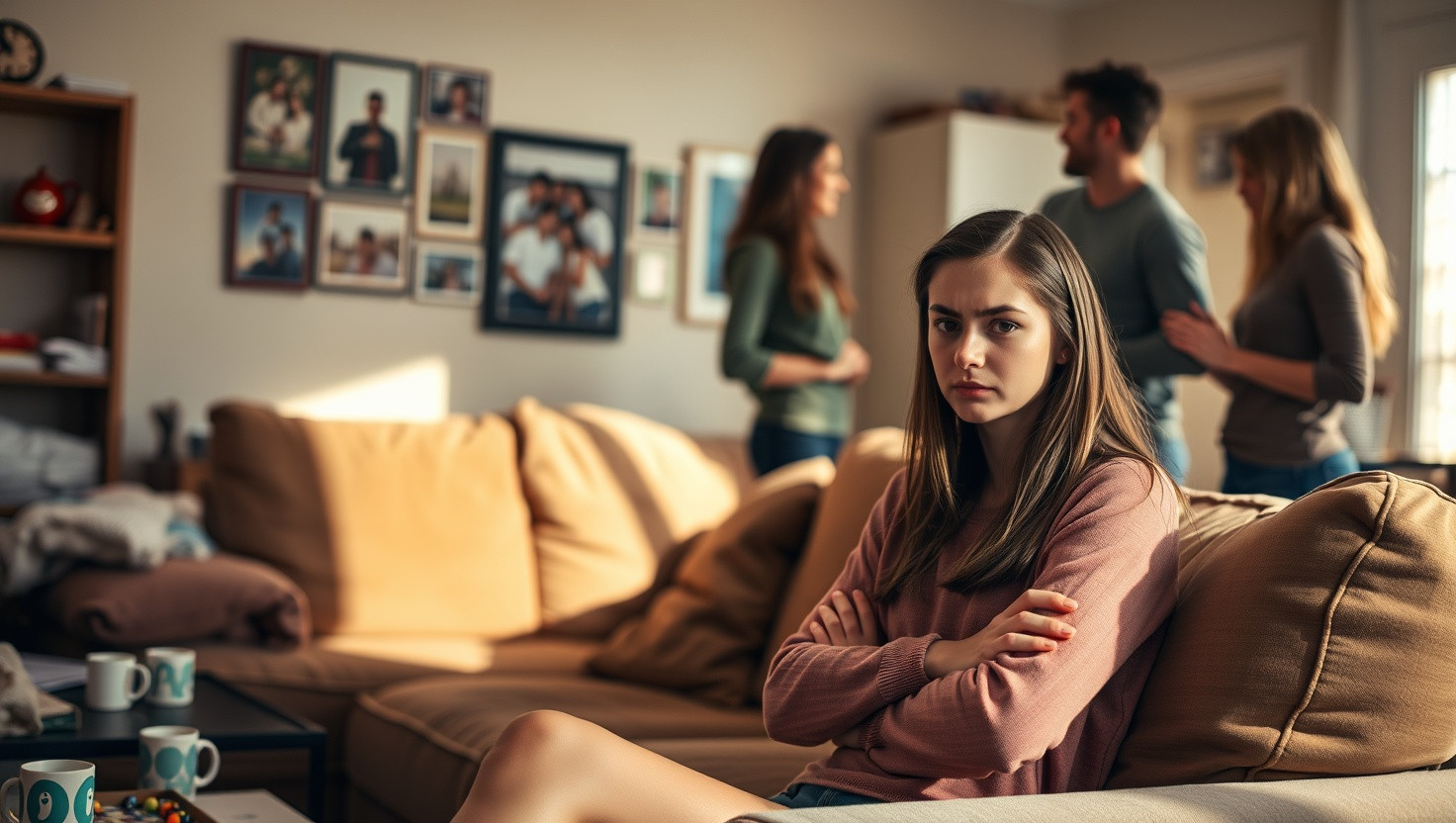 Upset Over Friends Secret Relationship: Am I the Jerk?