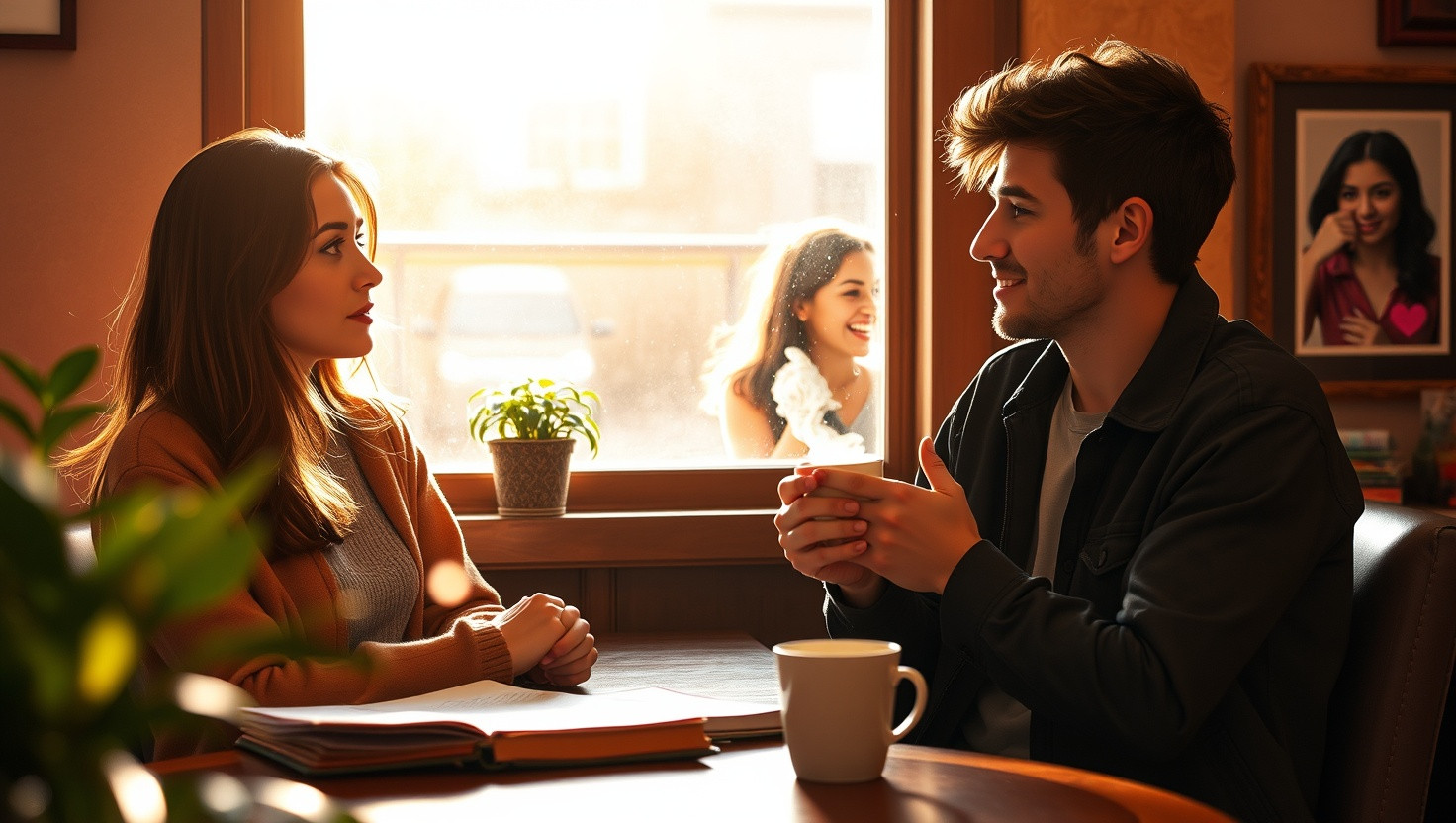 Friendship Turned Romance: AITA for Giving Dating Advice to My Best Friend?