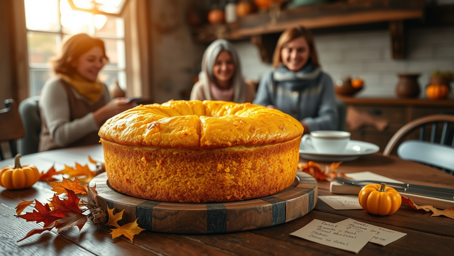 Familys Secret Cornbread Recipe: Should I Share It with My Food Blogger Friend?