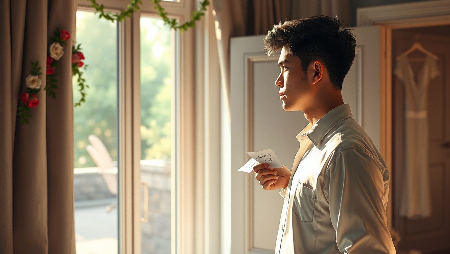 Struggling with Unrequited Love: Should I Attend My Best Friends Wedding?