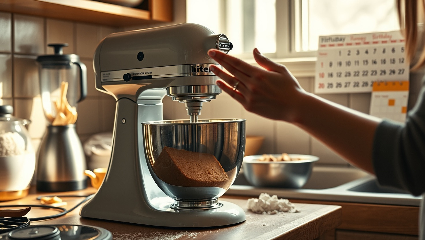 Roommate Dispute: Refusing Kitchen Gadget Sharing Due to Lack of Cleanliness - AITA?