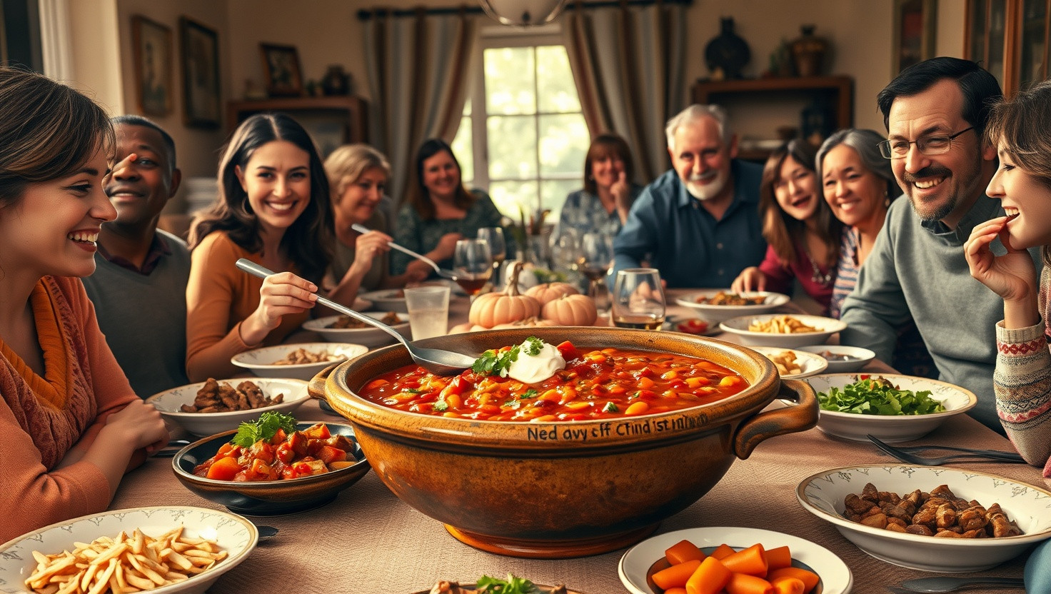 Should I Share My Familys Secret Chili Recipe?