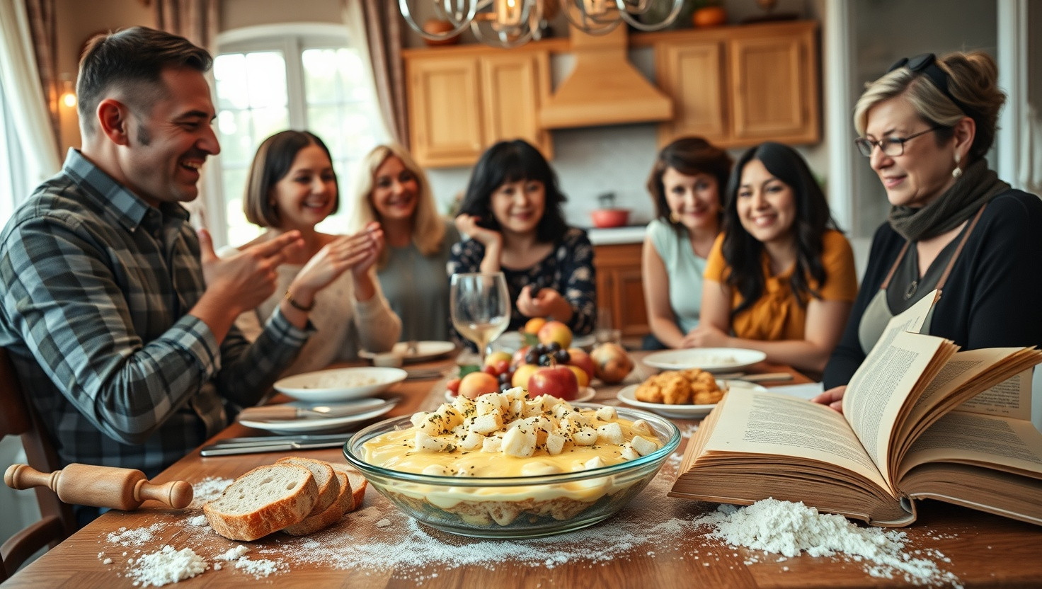 Family Tradition vs. Food Blogger: AITA for Refusing to Share Secret Garlic Butter Recipe?