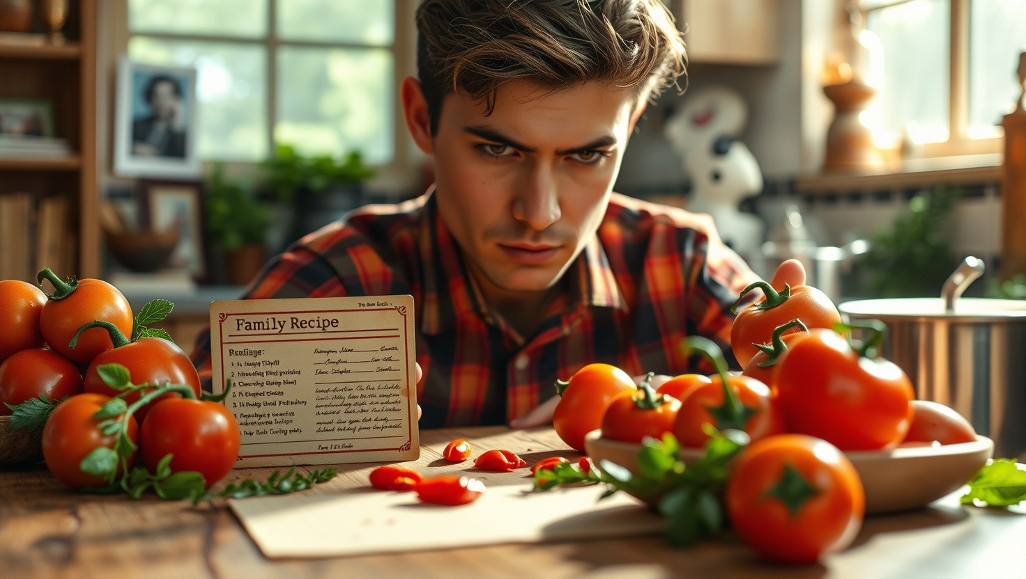 Protecting Family Legacy: Why I Refused to Share Great-Grandfathers Chili Recipe for Co-Workers Cooking Channel