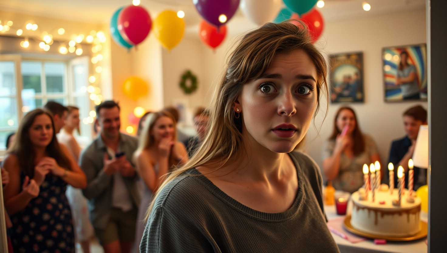 Should I Have Invited My Friends Ex to the Surprise Party?