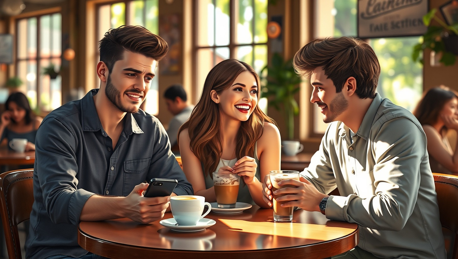 Should I Have Confessed Before Setting Up My Friend With Their Crush?