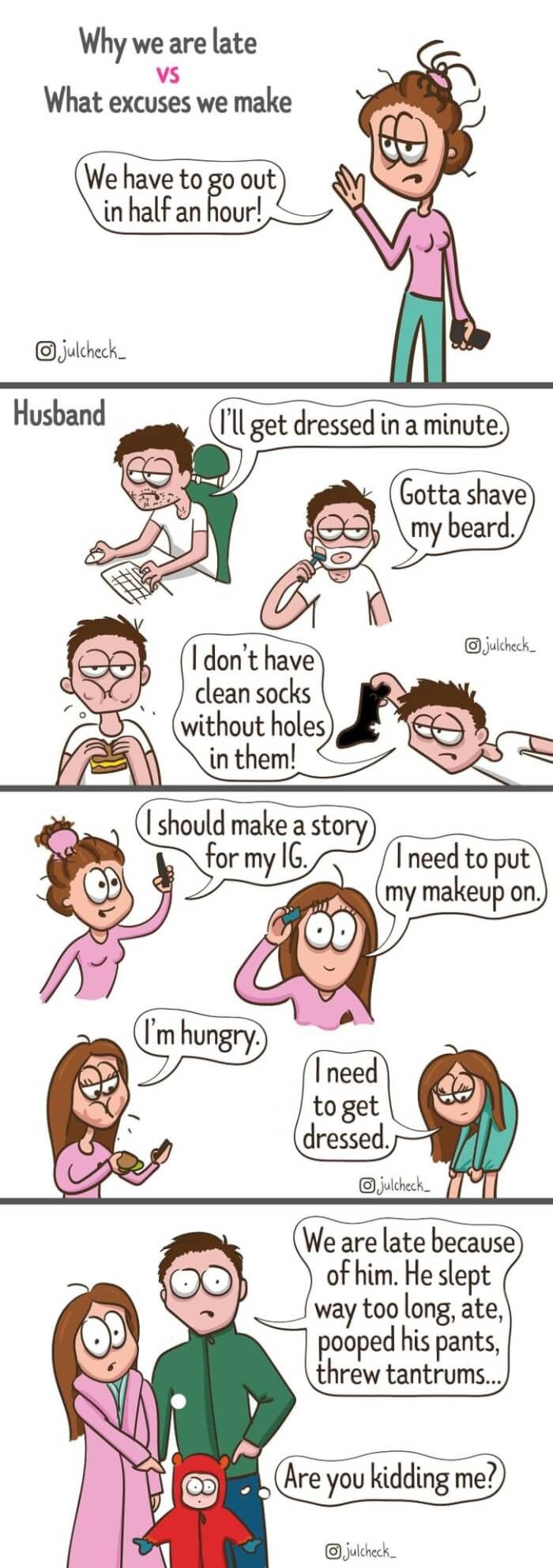 5. This is because of him