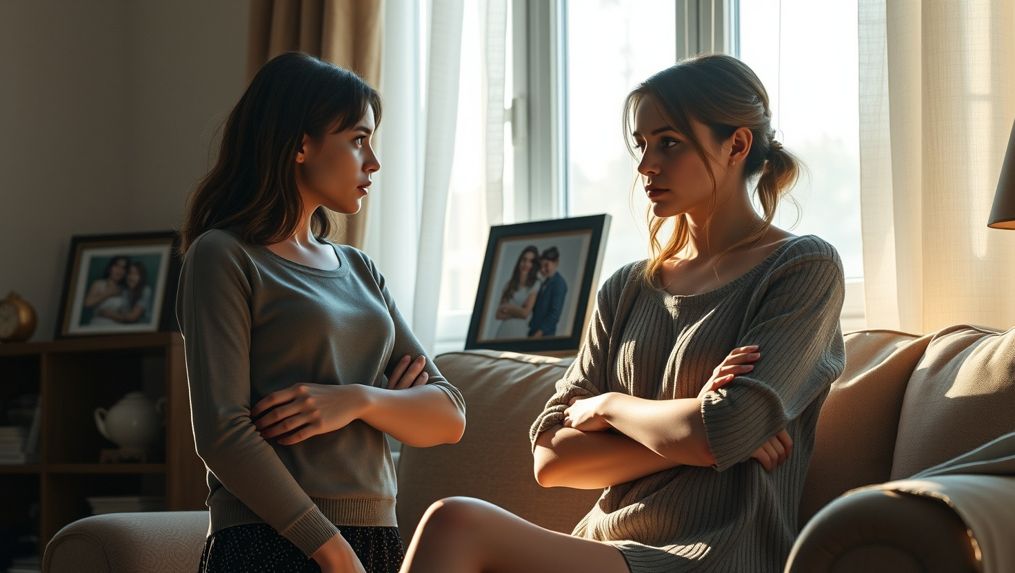 Should I Have Confronted My Sister About Her Treatment of Our Childhood Friend?