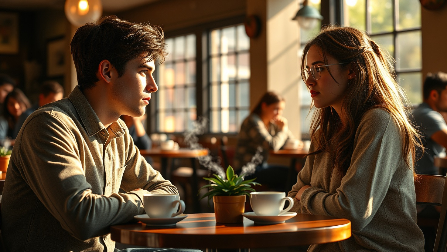 Is it okay to ask out a friend who just broke up with another friend?