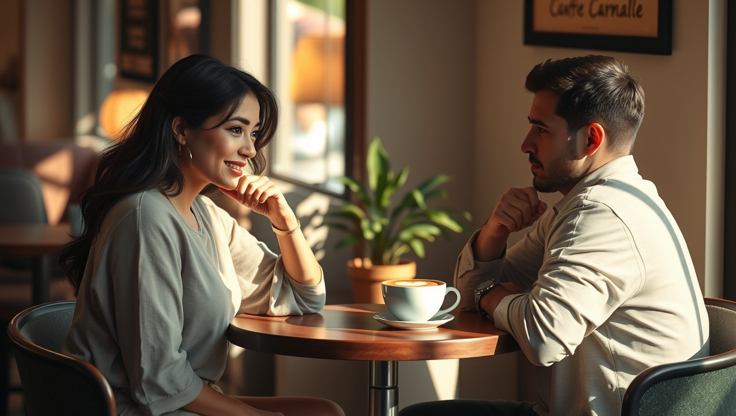 AITA for Playing Matchmaker Between Friends and Falling for Their Crush?