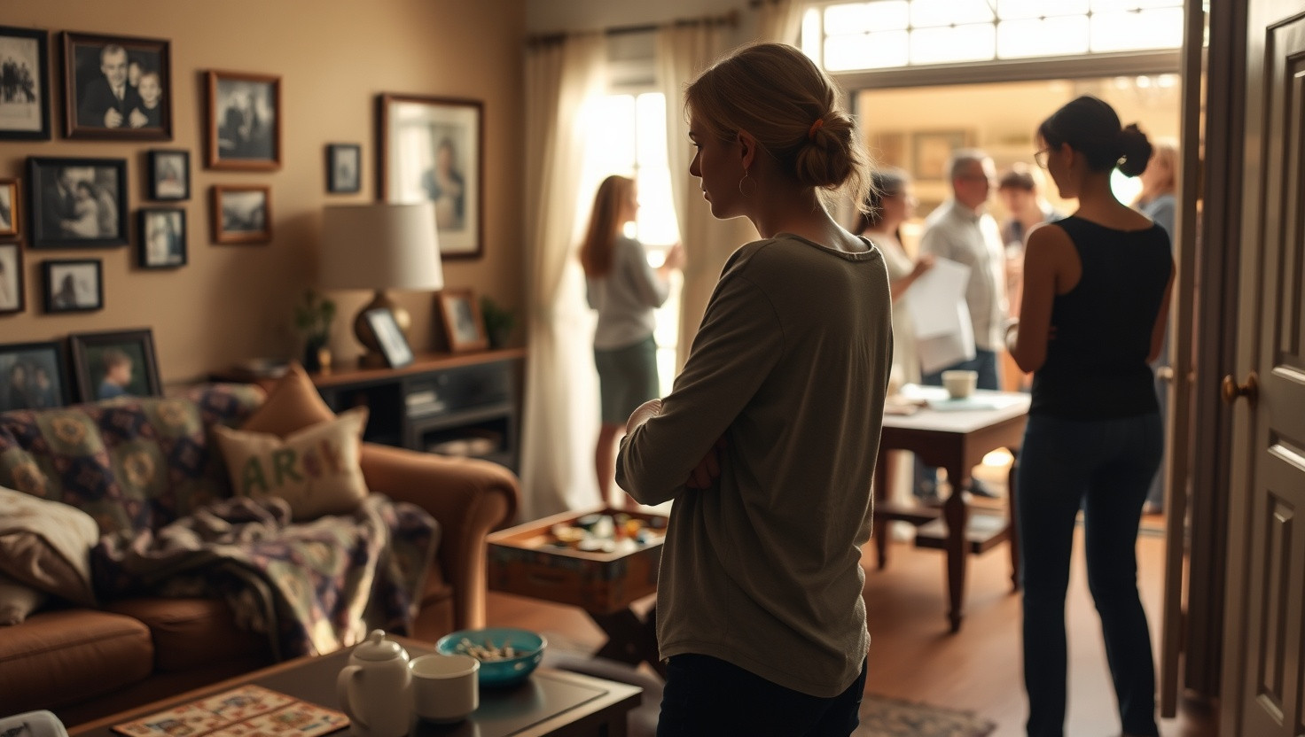 Sister Secretly Turns Family Home into Airbnb: Would I Be Wrong to Demand She Move Out?