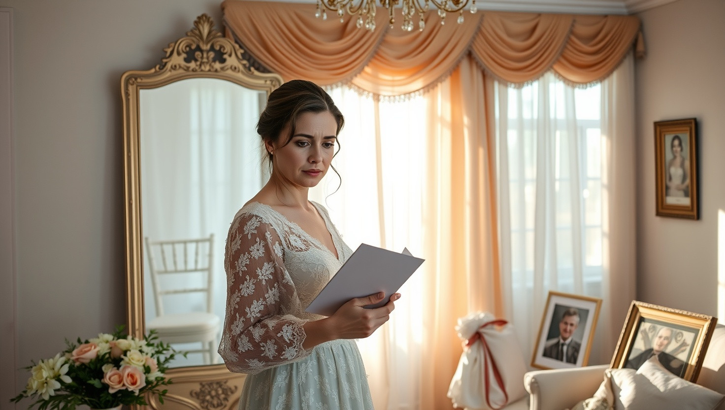 Disinviting Family Friend from Wedding Over Betrayal: AITA?