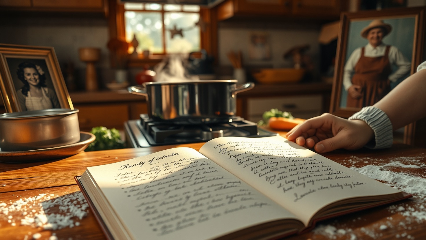 Family Feud: Should I Share Grandmas Secret Stew Recipe?