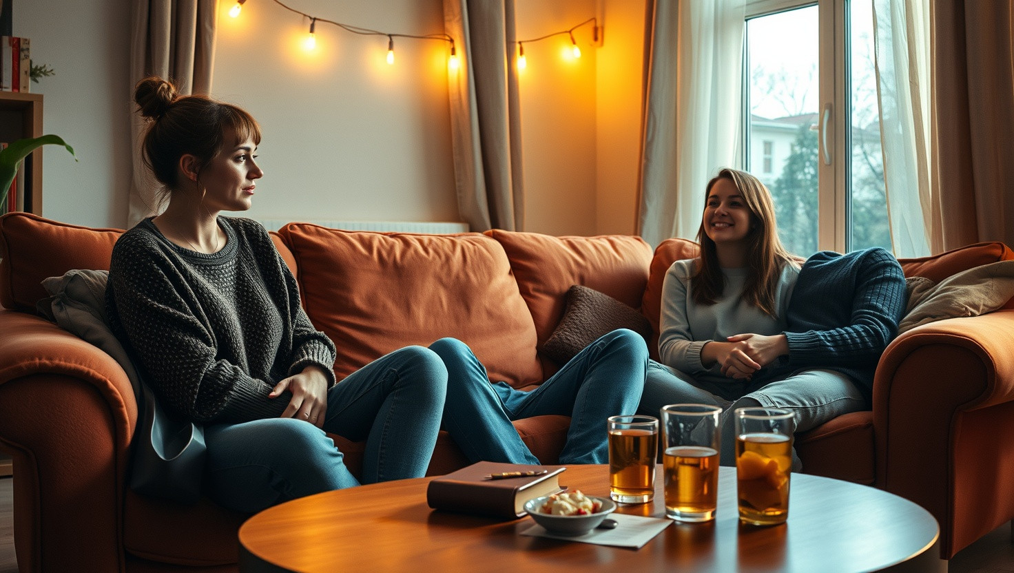 Friendship Dilemma: Setting Up Best Friends on Blind Date & Confessing Crush - AITA?