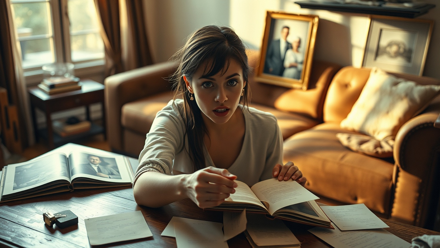 Should I Exclude Family Friend from Wedding Over Secret Affair with Grandfather?