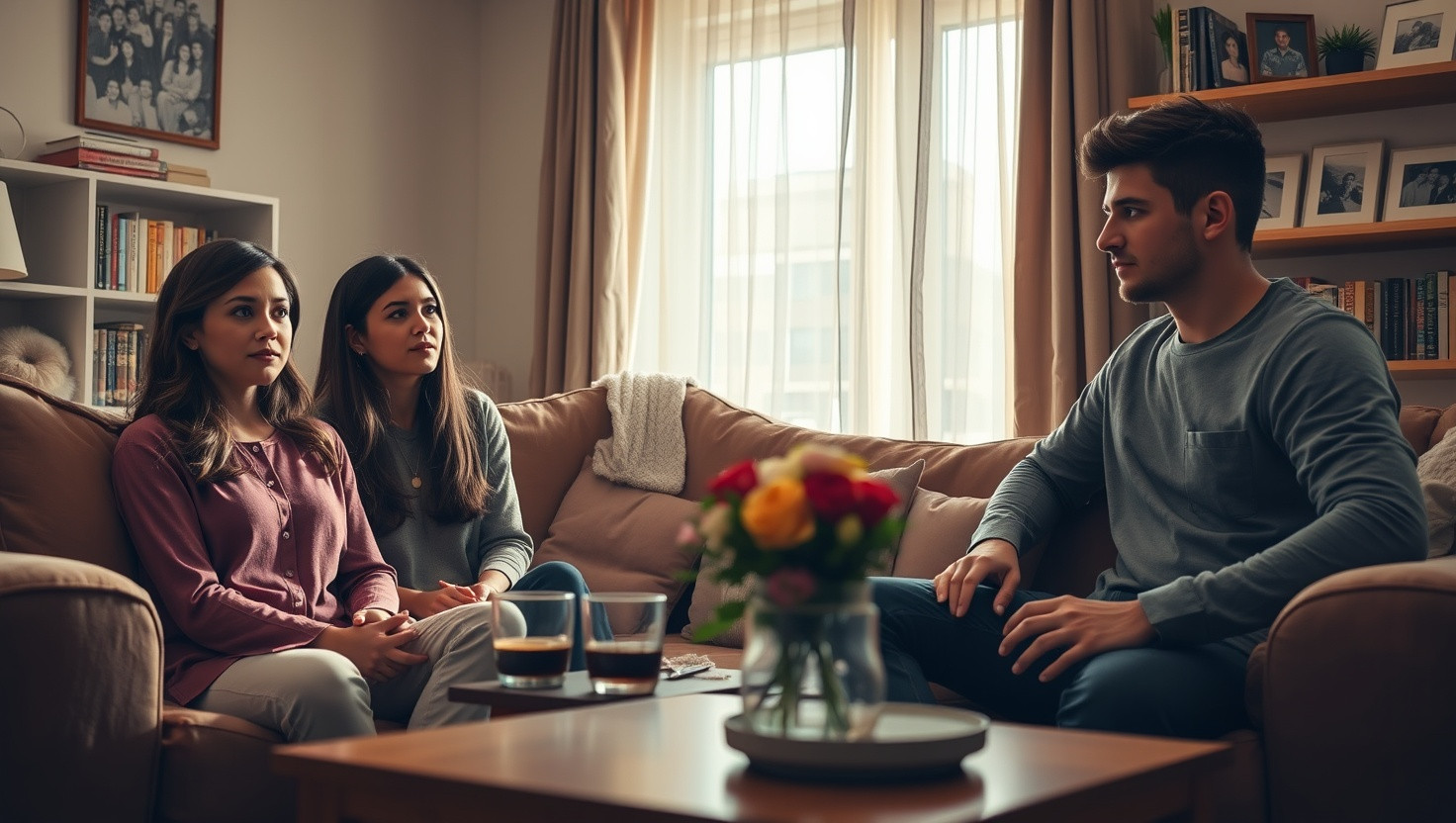 Caught in a Love Triangle: Navigating Feelings for Friends Crush