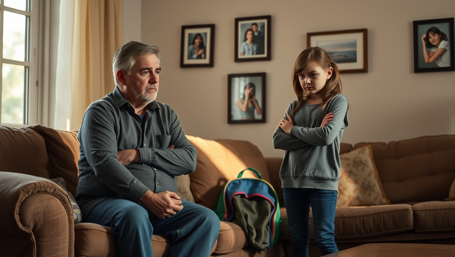 Should I Have Asked My Daughter to Choose Between Me and Her Troubled Friend?
