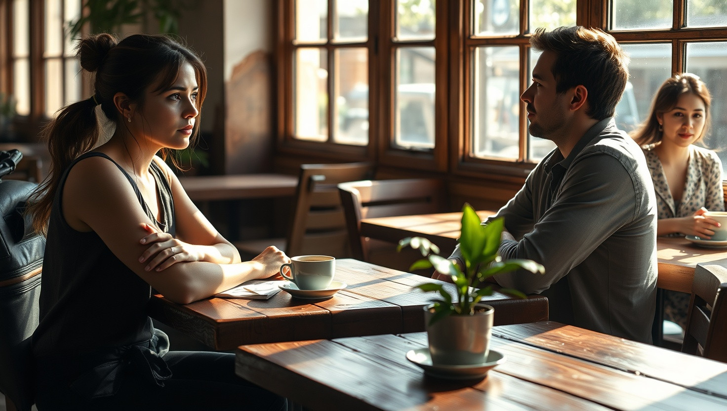 Friend Seeks Crush Advice, Ends Up Falling for Crush - AITA?