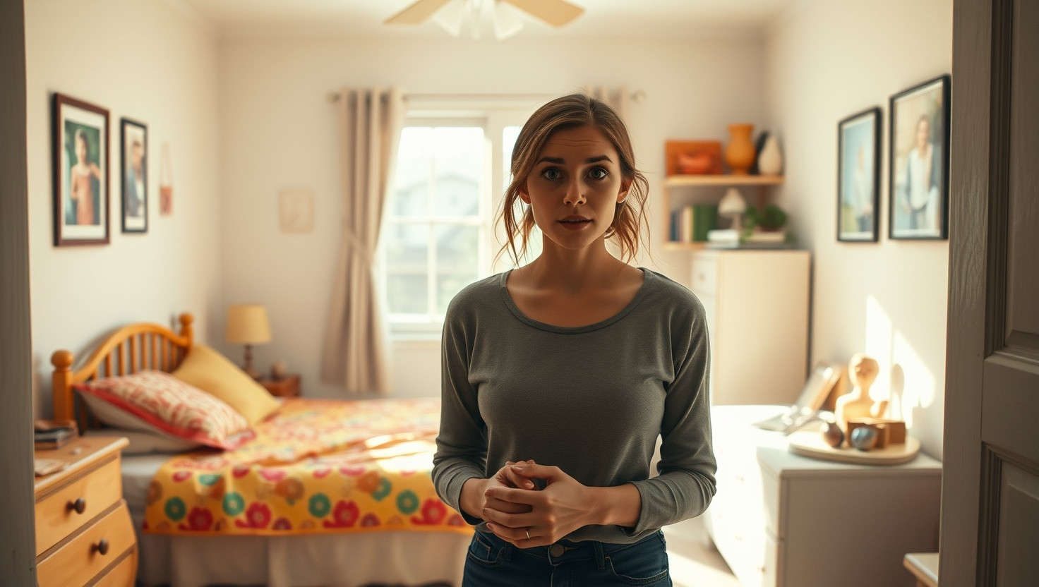 Parents Rent Out My Room Without Asking: AITA for Wanting Them to Move Out?