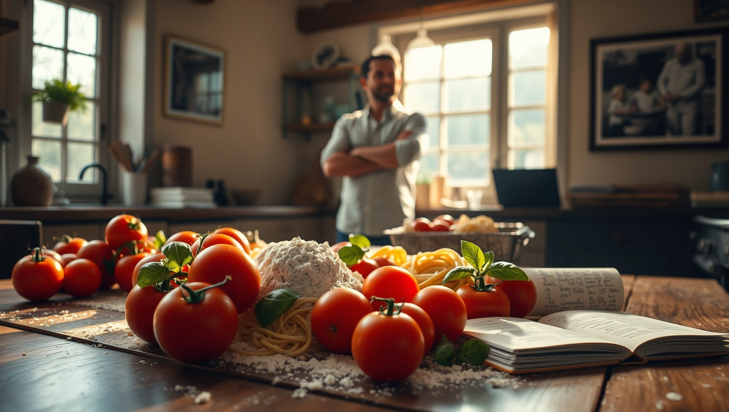 Should I Share Our Familys Secret Pasta Recipe with My Cousins Food Business? | AITA