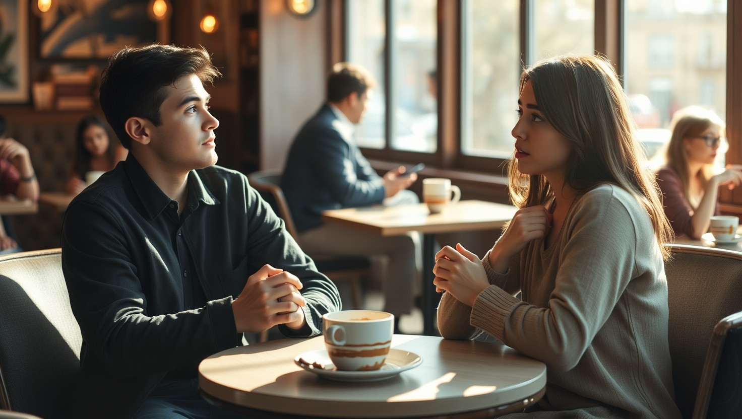 AITA for Giving Dating Advice to Friend and Confessing My Feelings?