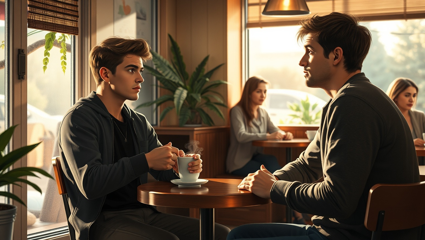 AITA for Setting Up My Best Friend on a Date, then Confessing My Love?