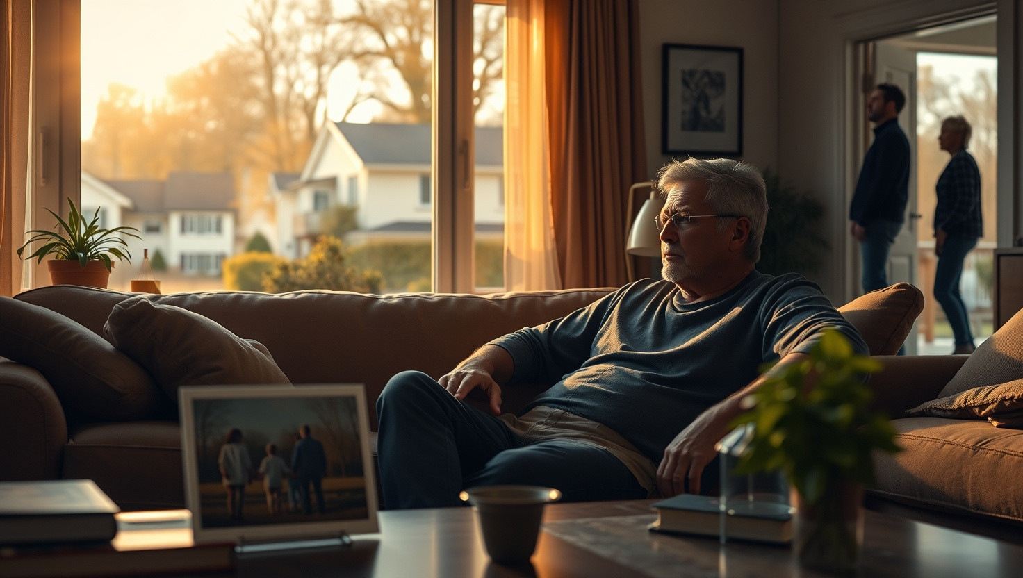 AITA for Refusing to Let My Parents Stay After Selling Our Family Home?
