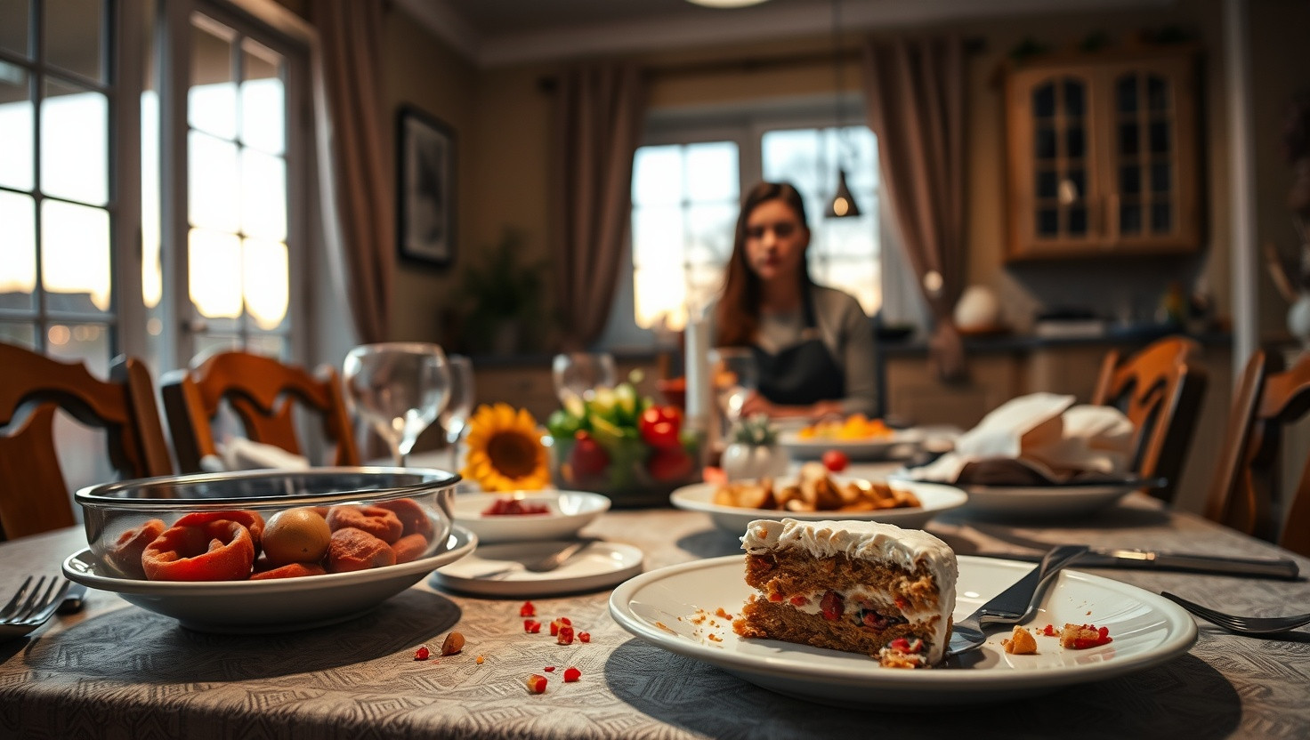Debating Excluding In-Laws from Family Dinner Over Criticism: WIBTA?