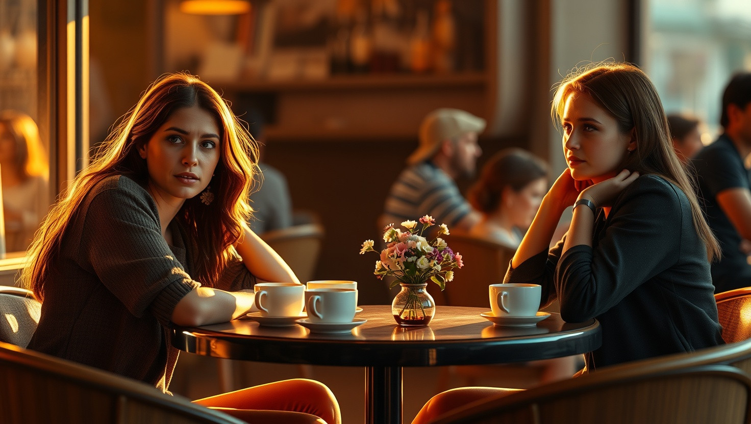 Confession Dilemma: Should I Have Told My Friend I Like Them After Setting Them Up on a Date?