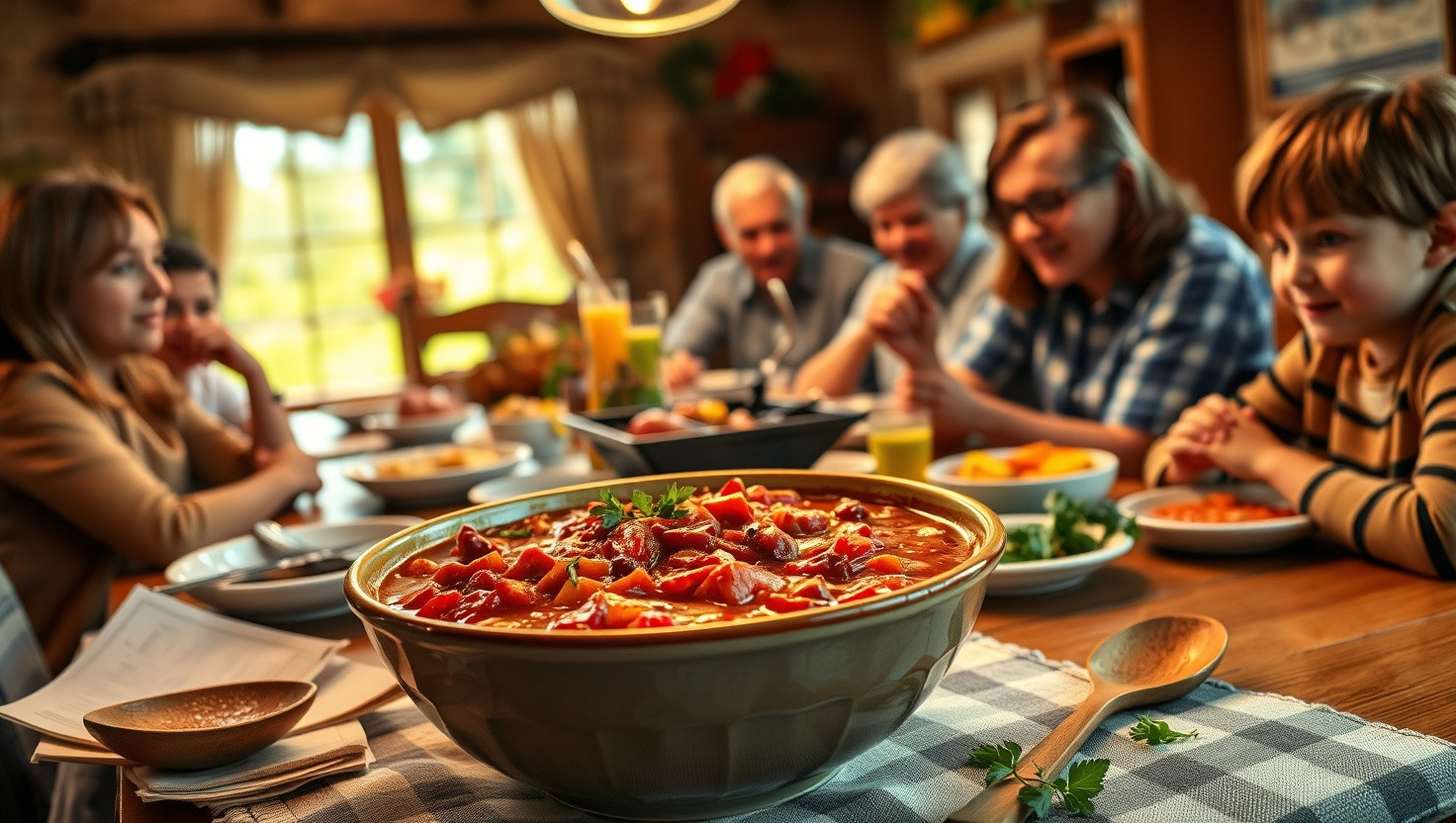 Family Drama: AITA for Keeping Our Sacred Chili Recipe a Secret?
