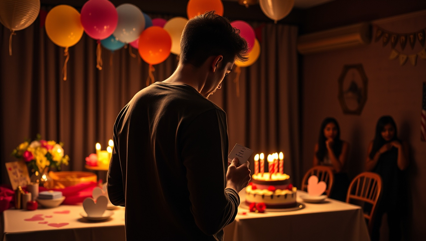 Should I Cancel My Best Friends Birthday Party After Discovering His Betrayal?