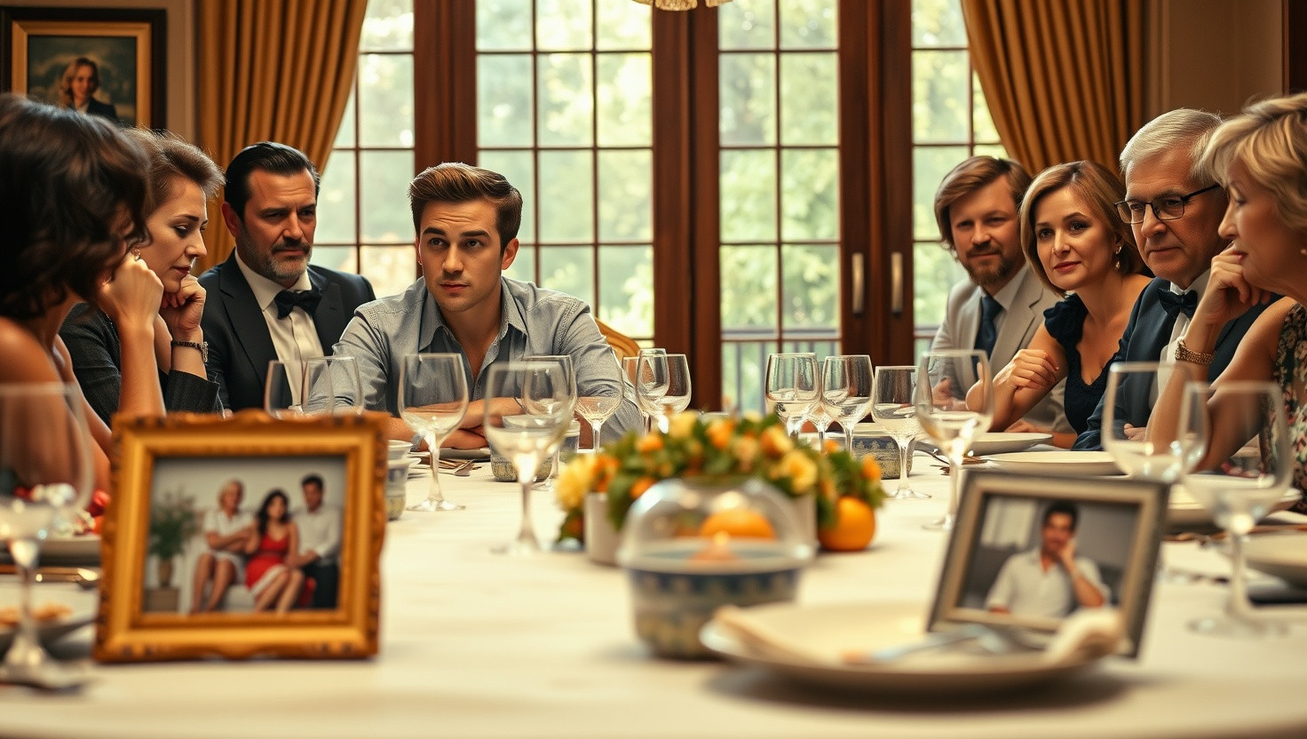 Should I Exclude Drama-Stirring Cousin from My Birthday Bash?