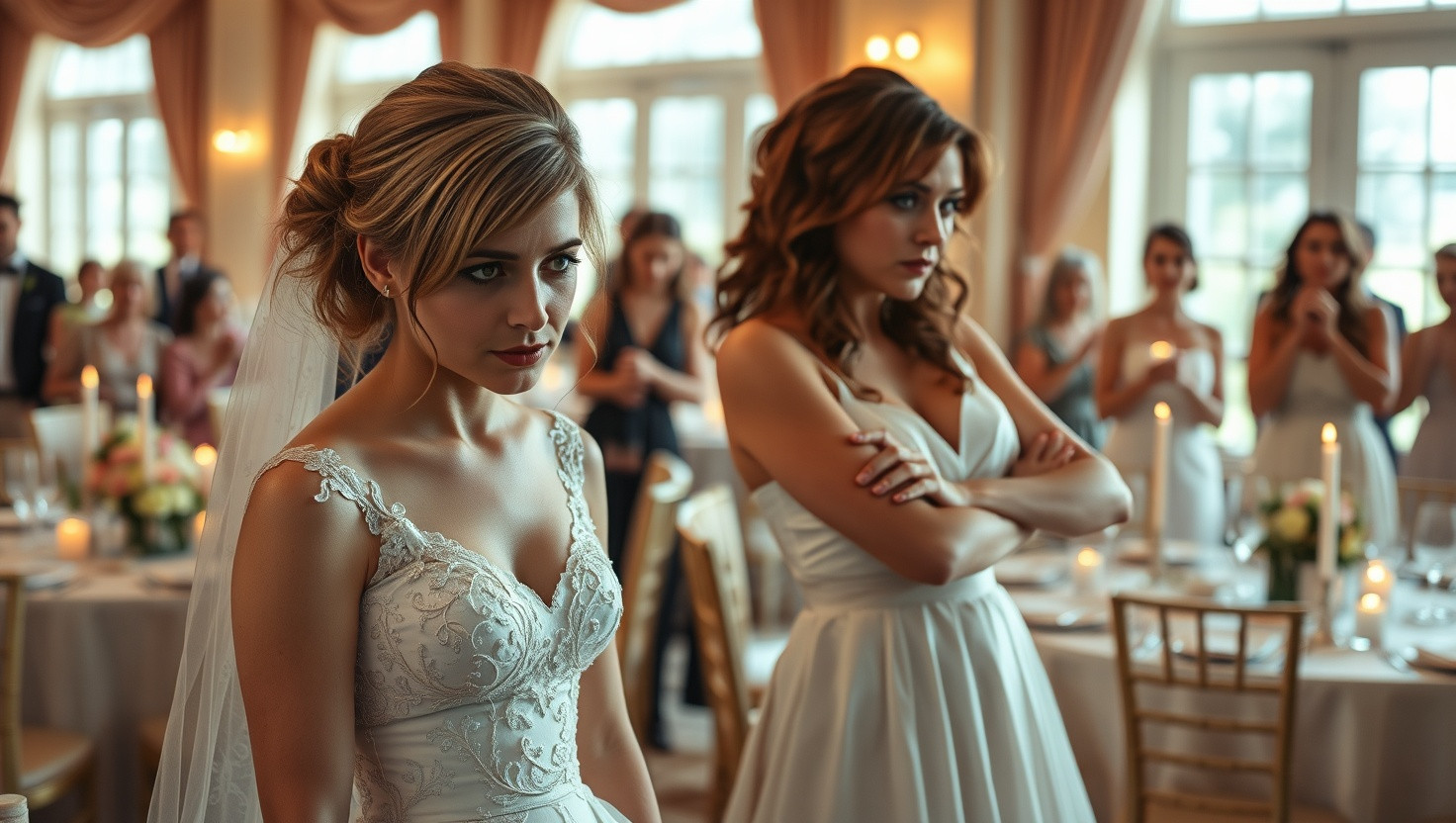 Is it Wrong to Address My Best Friends Inappropriate Wedding Behavior?