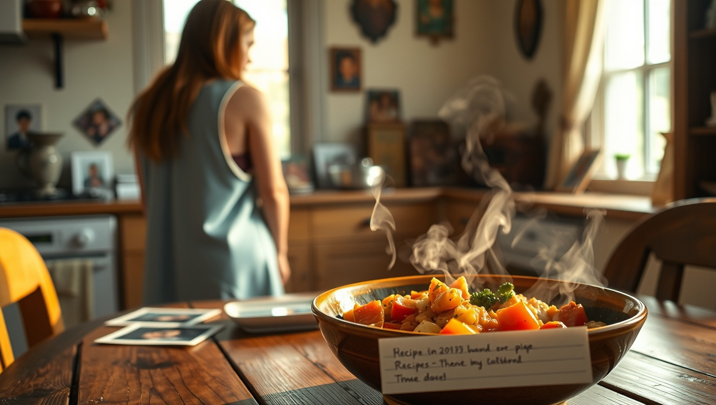 Partner Insulted Family Recipe: AITA for Refusing to Cook it Again?